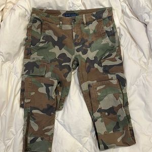 Camo Pants